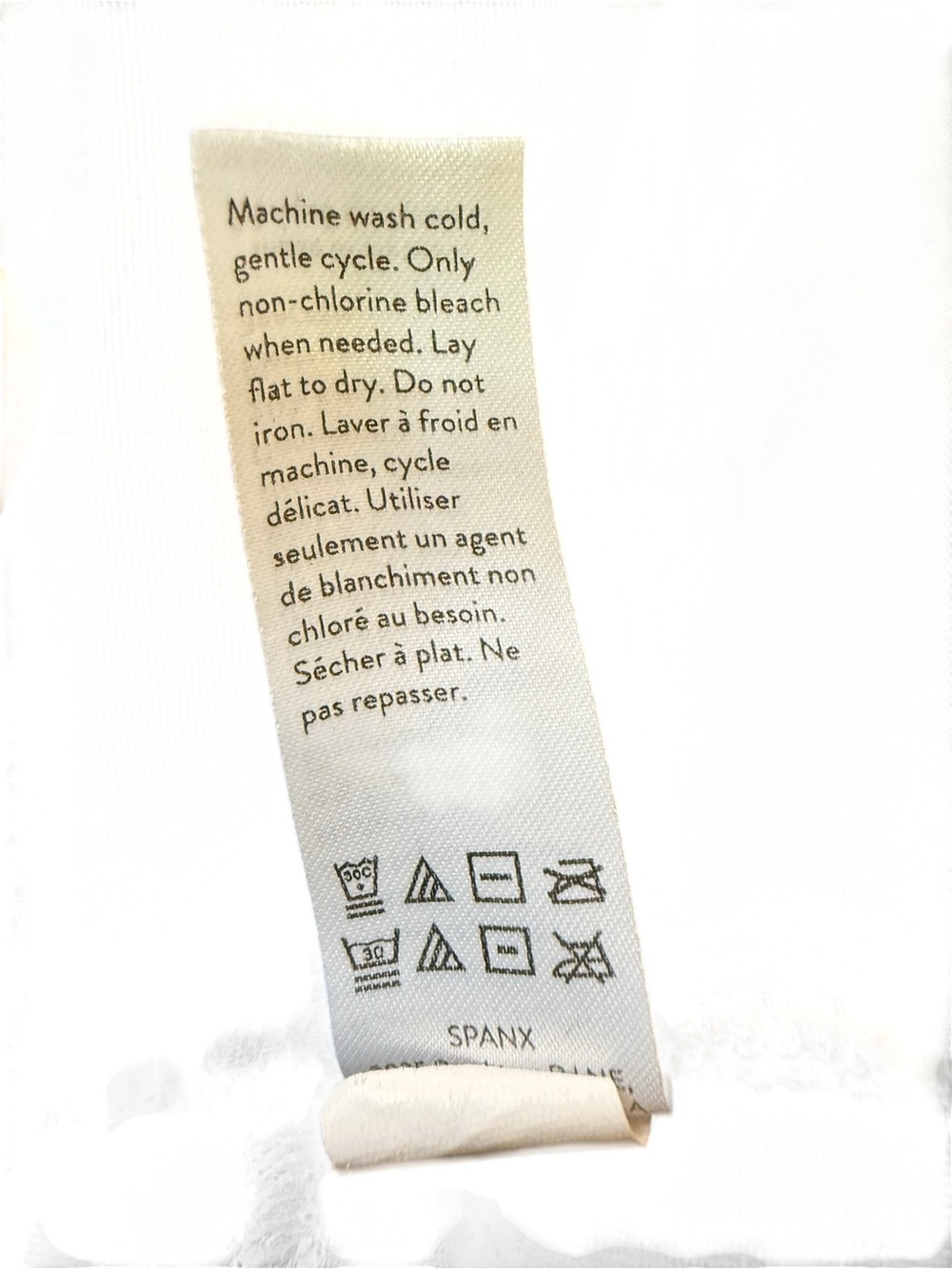 SPANX The Perfect Pant Gray Ponte Pull On  sz XL office Spring EUC 17748 Office - Picture 9 of 9